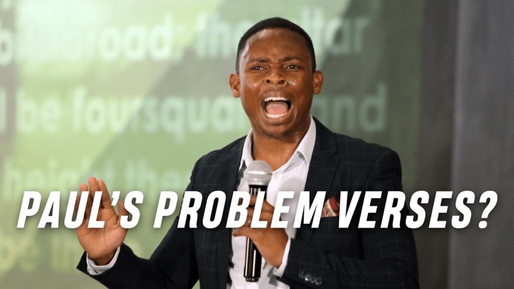 Are women to keep silent in the church? | 1 Corinthians 14:34-35 | Paul’s problem verse