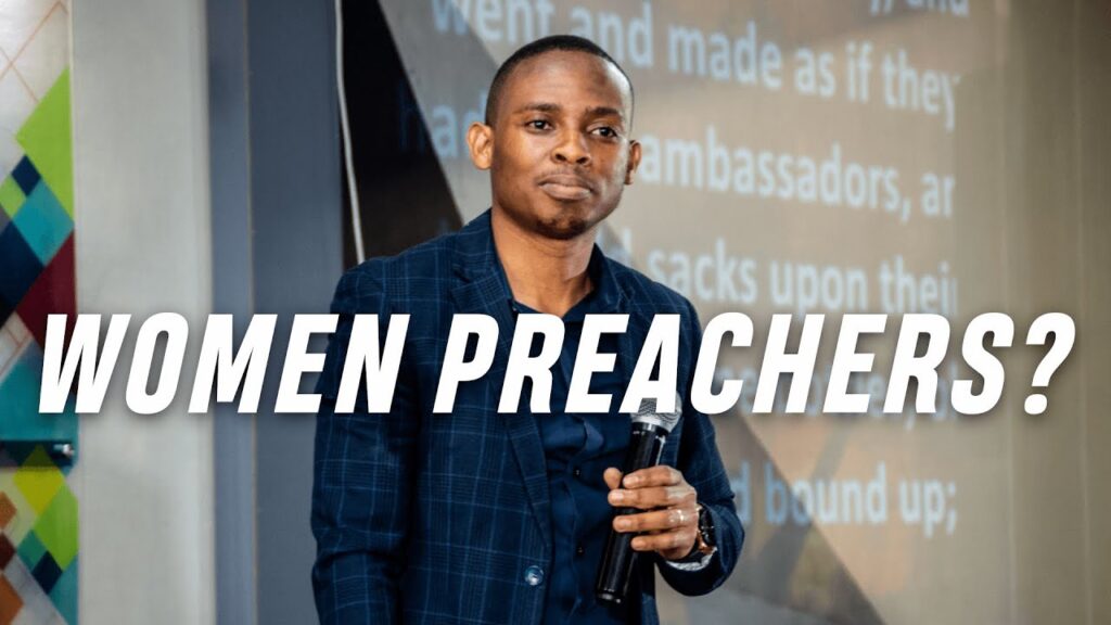 Does the Bible forbid women from speaking