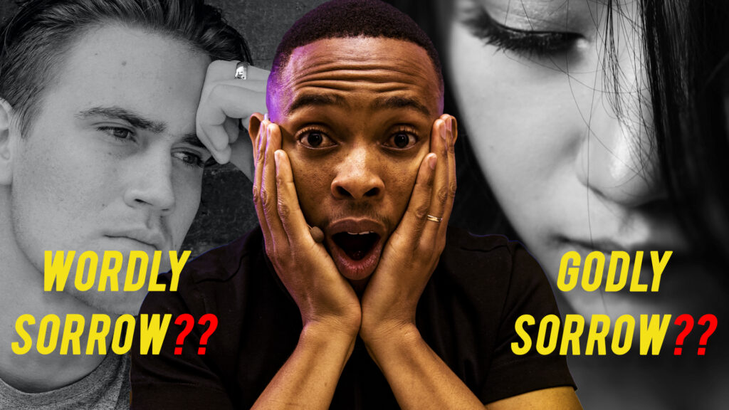 The difference between Repentance and Regret