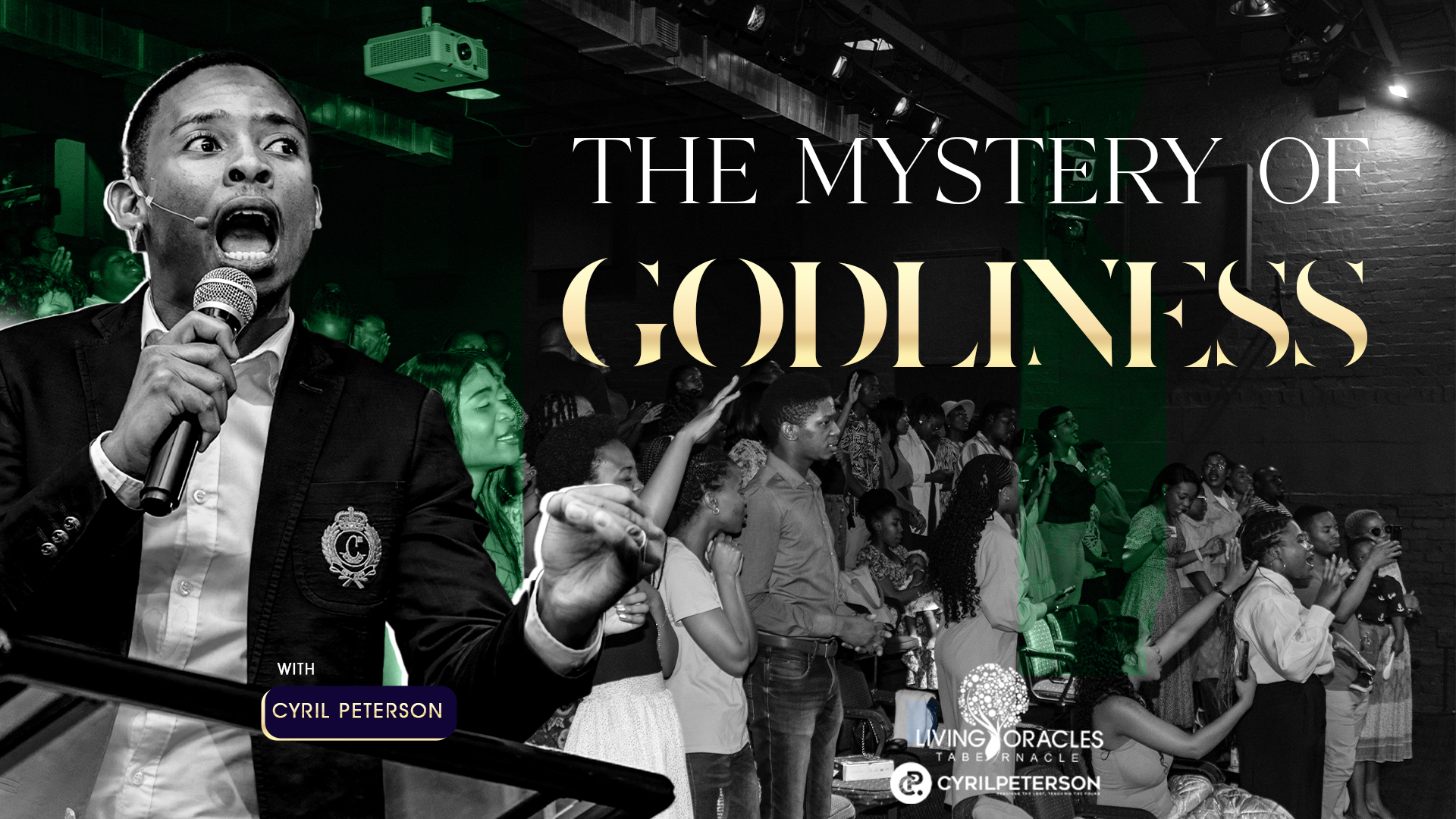 Cracking the Code: The Mystery of Godliness Revealed